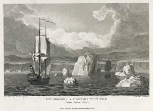 Icebergs: ICEBERGS IN 1814