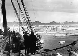 Alaskan: ICEBERGS IN ALASKA