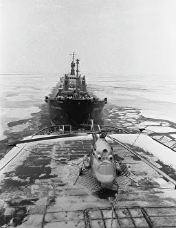 Chukotsky: Icebreaker Admiral Makarov