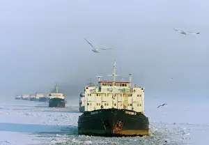 Matytsin: The Icebreaker Kapitan Demidov