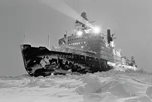 Kara: Icebreaker Rossiya