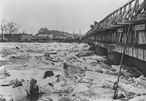 Dnieper: Icefall on the Dnieper, 1942