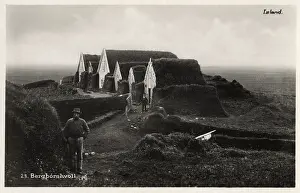 Iceland - Bergporshvoll
