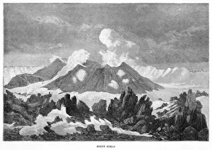Hekla: ICELAND MOUNT HEKLA