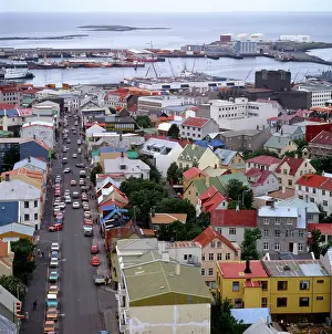 Reykjavik: ICELAND/REYKJAVIK 1983