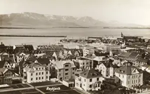 Reykjavik: Iceland, Reykjavik
