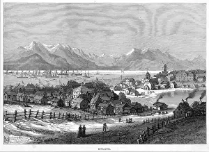 Reykjavik: ICELAND REYKJAVIK