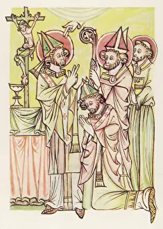 Consecrated: ICELANDIC BISHOP