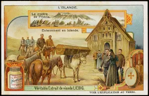 Funerals: ICELANDIC FUNERAL