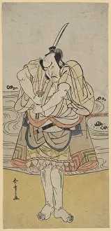 Shoki: Ichikawa Danzo I Ichikawa Danz? I