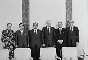 Kuznetsov: Ichiro Hatoyama's visit to USSR