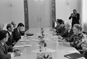 Kuznetsov: Ichiro Hatoyama's visit to USSR