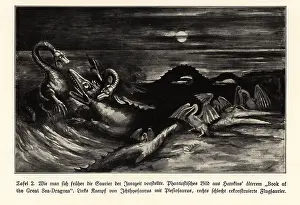 Nobis: Ichthyosaur, Plesiosaur and Pterosaurs