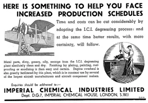 Degreasing: ICI Degreasing Process For Aircraft Components