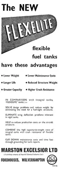 Flexelite: ICI FLEXELITE Fuel Tanks