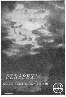 Perspex: ICI Perspex