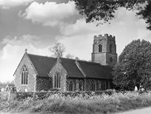 Possesses: ICKBURGH CHURCH