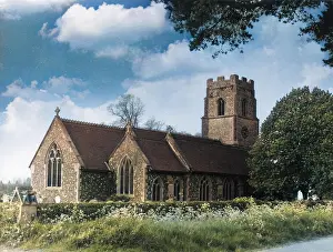 Possesses: ICKBURGH CHURCH