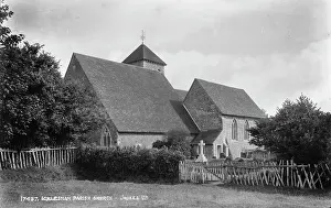 Icklesham: Icklesham Parish Church