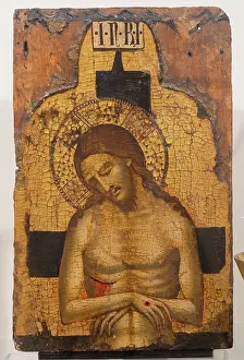 Polyptych: Icon, Church of St Stephen Protomartyr, Split, Croatia