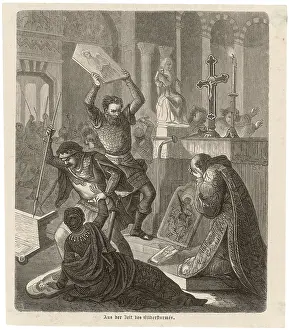 Iconoclasm: ICONOCLASM/736