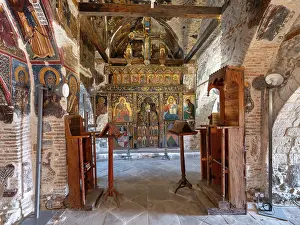 Iconostasis: Iconostasis, Timios Stavros Church, Pelendri, Cyprus
