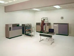 Minimalist: ICT 1900 COMPUTER