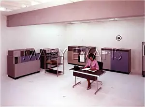 Efficiently: ICT 1900 COMPUTER