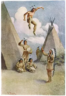 Myths: Ictinike