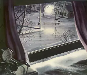 Oclock: Icy Night