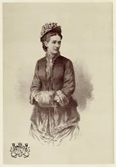 Annabella: IDA, COUNTESS OF BRADFORD