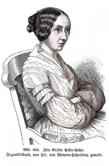 Grafin: IDA GRAFIN HAHN-HAHN