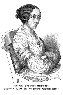 Grafin: IDA GRAFIN HAHN-HAHN