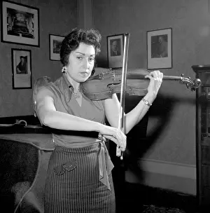Leos: Ida Haendel