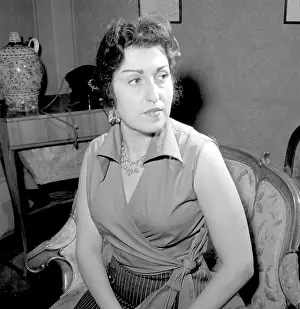 Leos: Ida Haendel - violin player