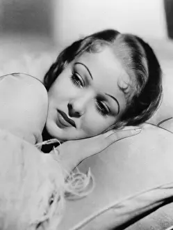 Lupino: Ida Lupino, 1934