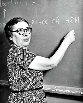 Analyst: Ida Rhodes, American Mathematician