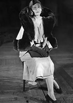 Rubenstein: Ida Rubenstein