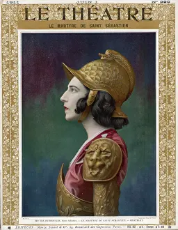 Annunzio: Ida Rubinstein