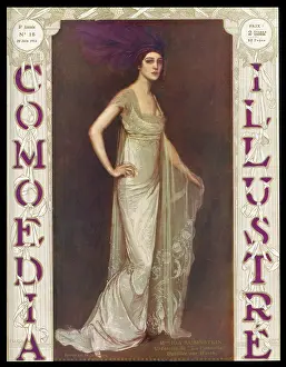 Annunzio: IDA RUBINSTEIN