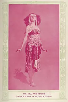 Rubinstein: IDA RUBINSTEIN