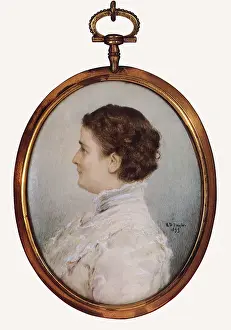 Bureaucracy: Ida Saxton McKinley