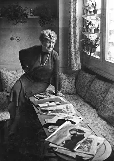 Wuest: Ida Wuest