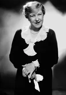 Wuest: Ida Wuest in Night without break