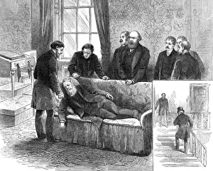 Northcote: IDDESLEIGH DIES