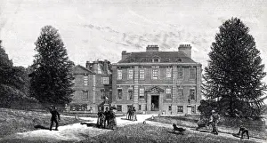 Northcote: IDDESLEIGH/HOME/PYNES