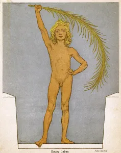 Concepts: IDEAL ARYAN YOUTH