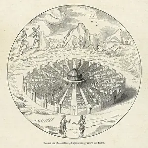 Prefiguring: IDEAL CITY OF 1552