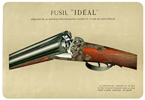 Ideal: Ideal gun by Mimard & Blachon