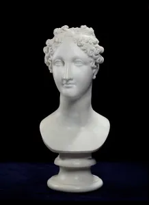 Calliope: Ideal Head